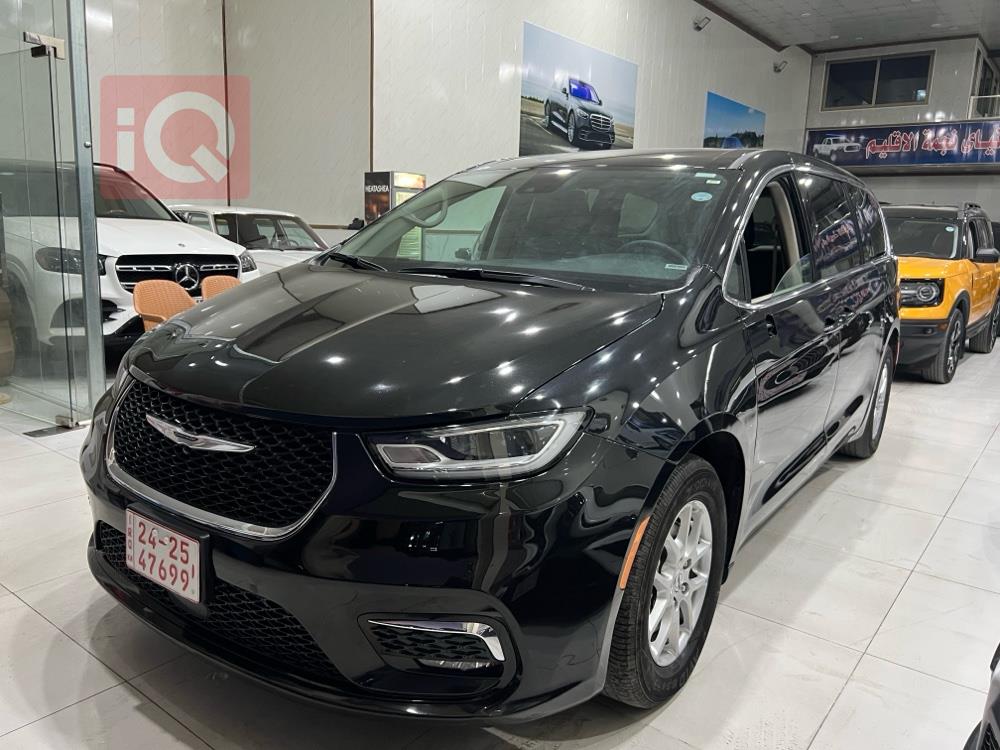 Chrysler Pacifica